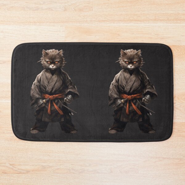 Item preview, Sweet Black Cat in Gi - Agro designed and sold by MarcinCollie.