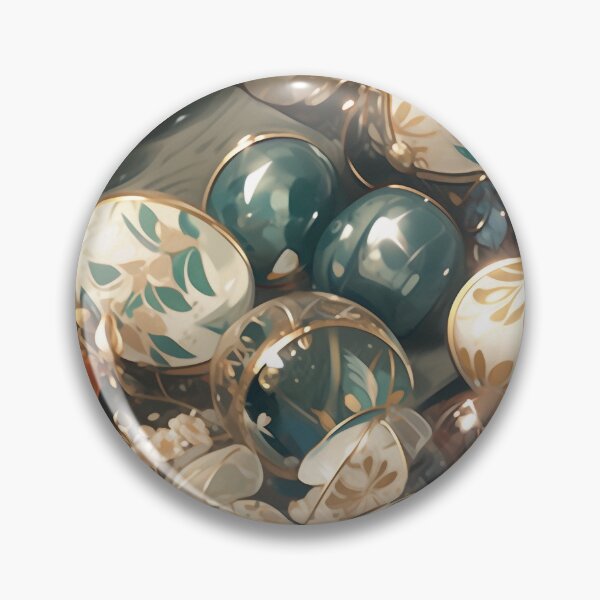 Item preview, Vintage glamorous quarts - Green designed and sold by Beige-K-art.
