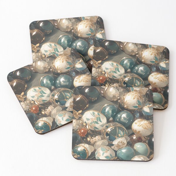 Item preview, Vintage glamorous quarts - Green designed and sold by Beige-K-art.