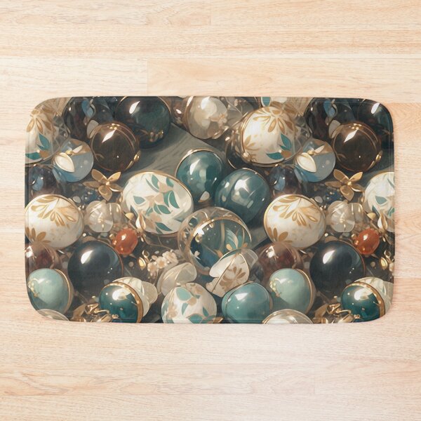 Item preview, Vintage glamorous quarts - Green designed and sold by Beige-K-art.
