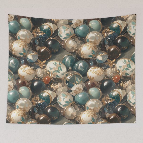 Item preview, Vintage glamorous quarts - Green designed and sold by Beige-K-art.
