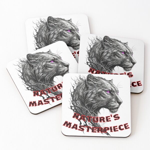 Item preview, Puma Tattoo - 3 designed and sold by CGT-WILD.