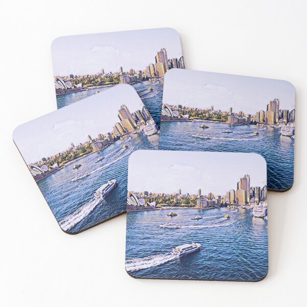 Item preview, Australia City  designed and sold by MYSLc.