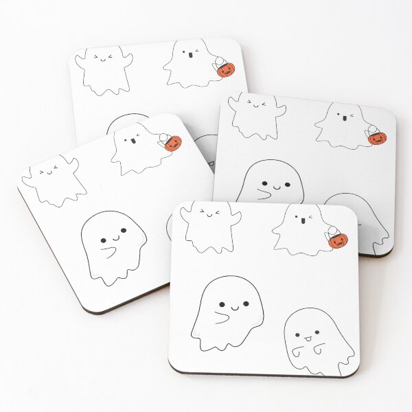 Item preview, Cute Ghosts! designed and sold by PrintEveryday.