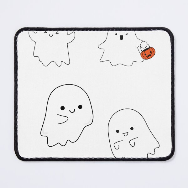 Item preview, Cute Ghosts! designed and sold by PrintEveryday.