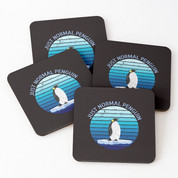 Item preview, Just Normal Penguin designed and sold by 36barek.