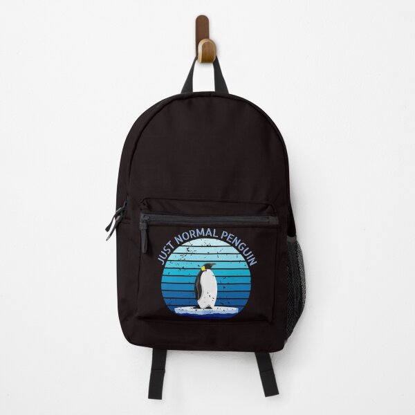Item preview, Just Normal Penguin designed and sold by 36barek.