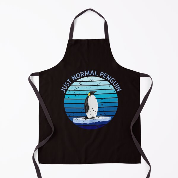 Item preview, Just Normal Penguin designed and sold by 36barek.