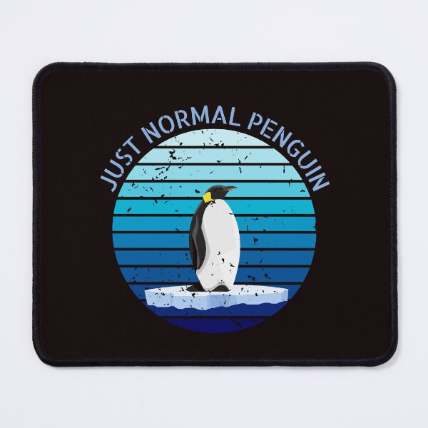 Item preview, Just Normal Penguin designed and sold by 36barek.