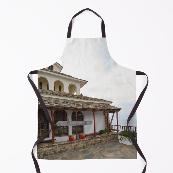 Item preview, By the sea. Holy Monastery of the Archangel Michael. Thassos 2023 30 designed and sold by Jouko Lehto Photography.