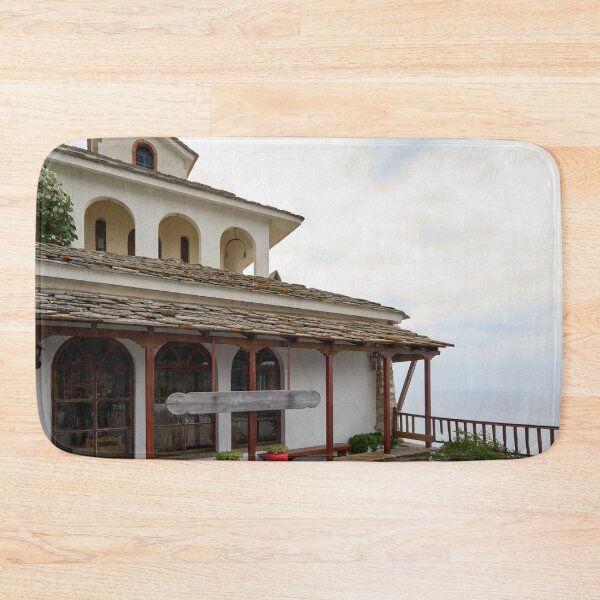 Item preview, By the sea. Holy Monastery of the Archangel Michael. Thassos 2023 30 designed and sold by Jouko Lehto Photography.