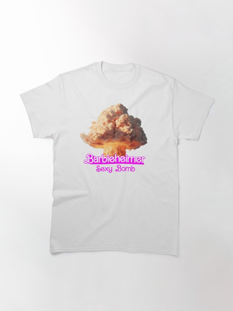 Barbieheimer Classic T-Shirt for Sale by SurtonDesign