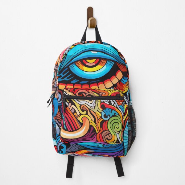 Item preview, Crazy Colorful Doodles designed and sold by Eckperg.
