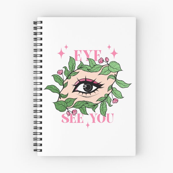 Item preview, Eye See You Eye Framed by Leaves designed and sold by ObsidianDaz.
