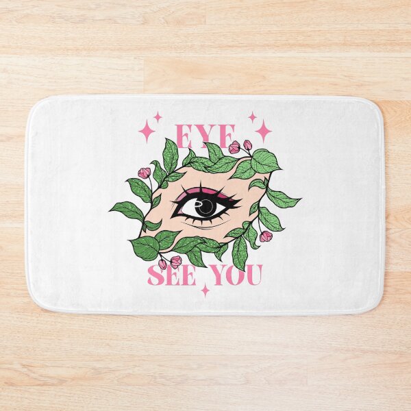 Item preview, Eye See You Eye Framed by Leaves designed and sold by ObsidianDaz.