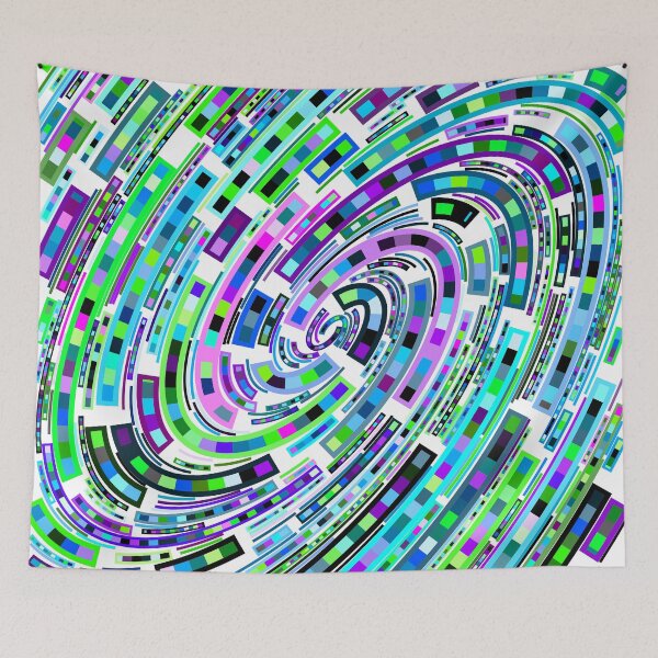 Item preview, Flowfield 130 designed and sold by Captain Whammy.