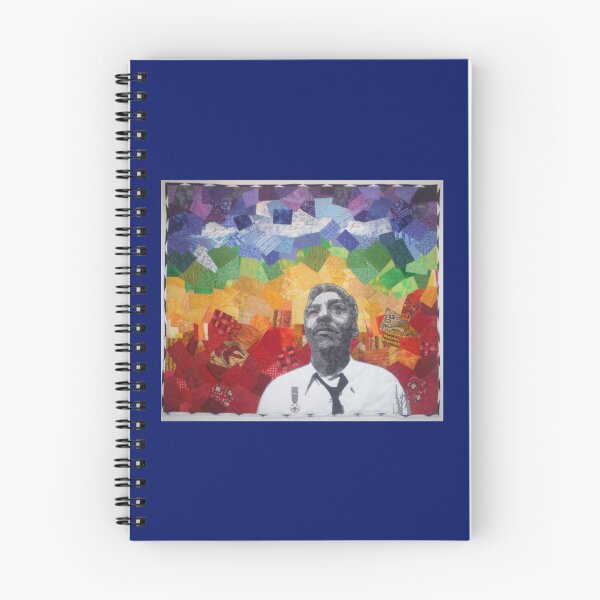 Item preview, Bayard Rustin Presidential Medal of Freedom  designed and sold by NorasIngalls.