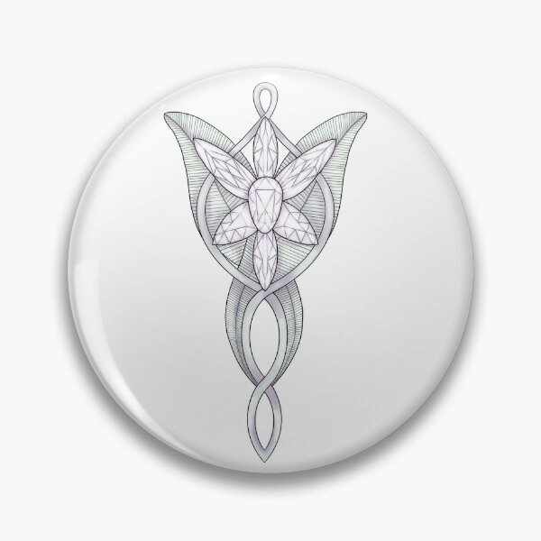 Item preview, Evenstar designed and sold by Culture-Popped.