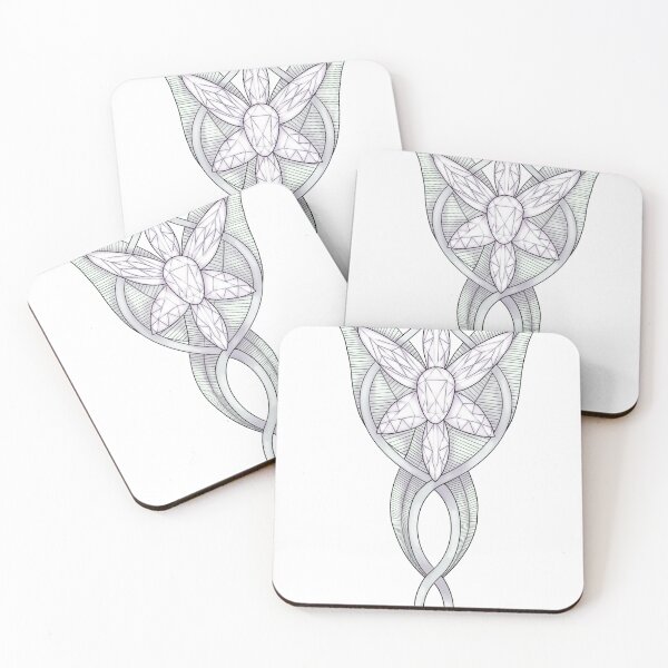 Item preview, Evenstar designed and sold by Culture-Popped.