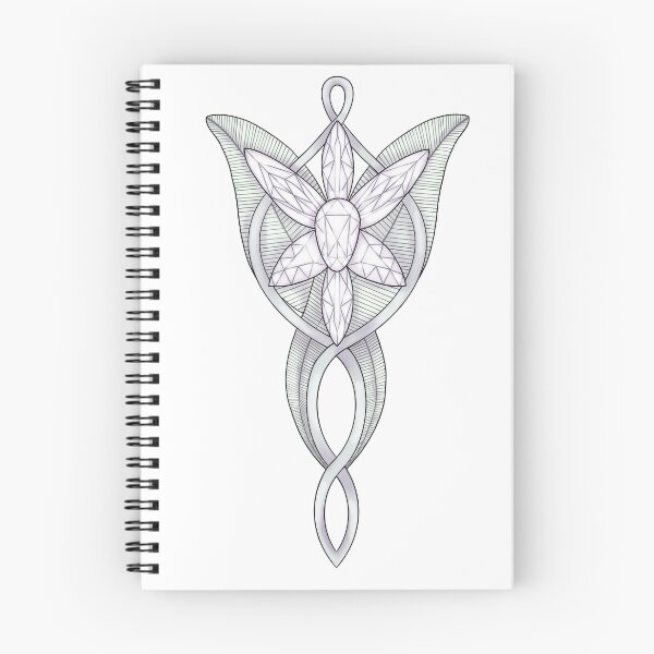 Item preview, Evenstar designed and sold by Culture-Popped.