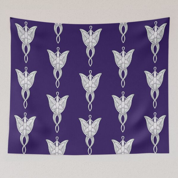 Item preview, Evenstar designed and sold by Culture-Popped.