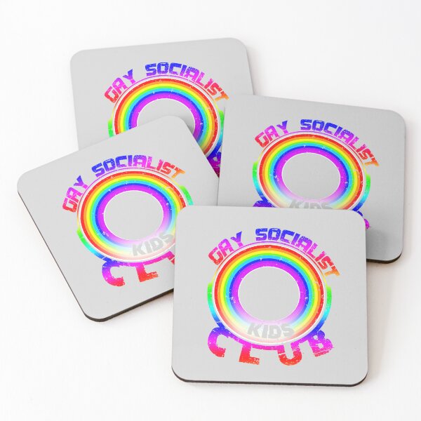 Item preview, Gay Socialist Kids Club designed and sold by Powers Art.
