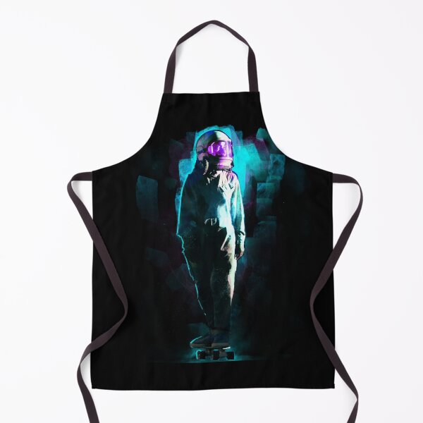 Item preview, Spaceboarding Astronaut designed and sold by Area31Studios.