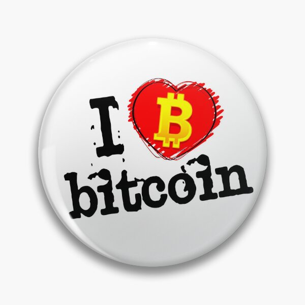 Item preview, i love bitcoins designed and sold by AngelicaCg.