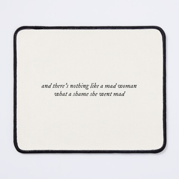 Item preview, Mad Woman designed and sold by TheDustyPond.