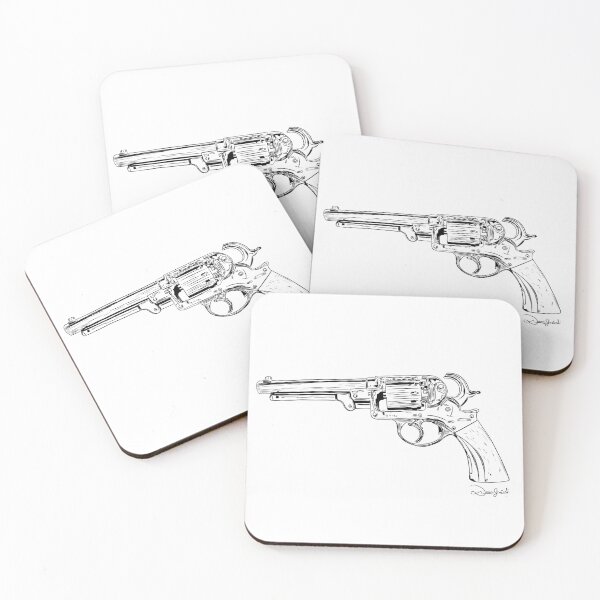 Item preview, gun detailed sketch designed and sold by TheSkrleshop.