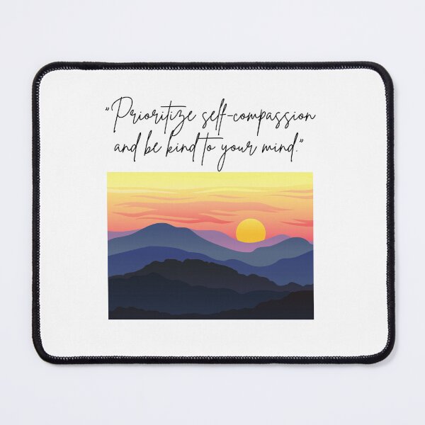 Item preview, self-compassion designed and sold by AYLLU.