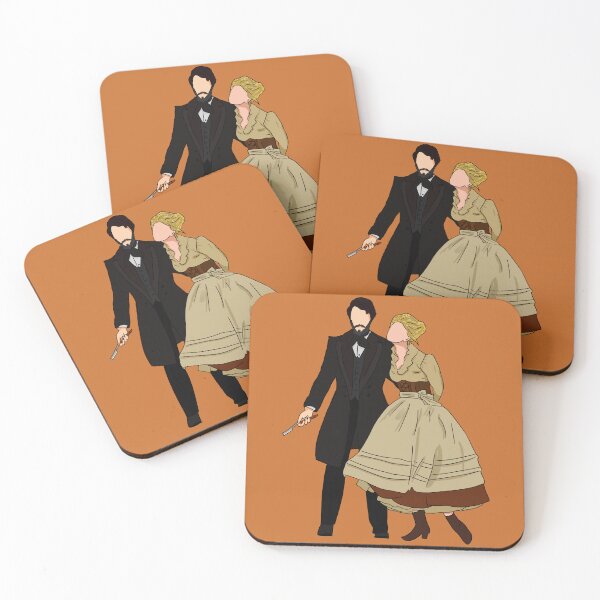 Item preview, Sweeney Todd and Mrs. Lovett - Revival designed and sold by byebyesally.