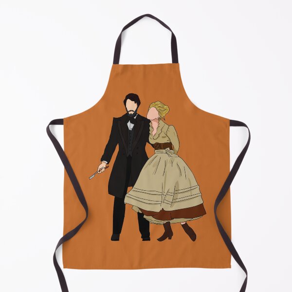 Item preview, Sweeney Todd and Mrs. Lovett - Revival designed and sold by byebyesally.