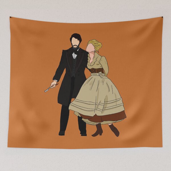 Item preview, Sweeney Todd and Mrs. Lovett - Revival designed and sold by byebyesally.