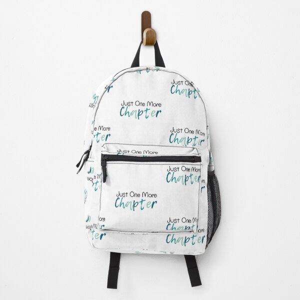 Item preview, Just One More Chapter | Read | Reading | Reader | Book | Bookish | Kindle | Book Girl designed and sold by ShoniwDesigns.