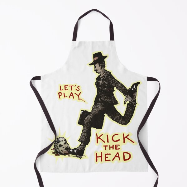 Item preview, Kick The Head designed and sold by Sean Simmans.