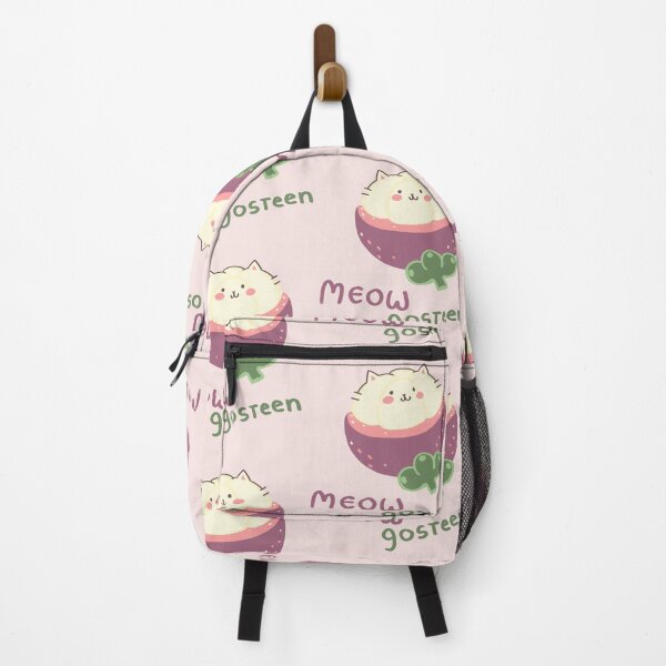 Item preview, Fruit-cat #10 : MEOWgosteen designed and sold by poohwa.