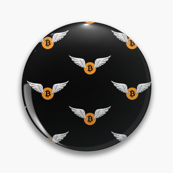 Item preview, Fly Bitcoin, Fly!  designed and sold by 36barek.