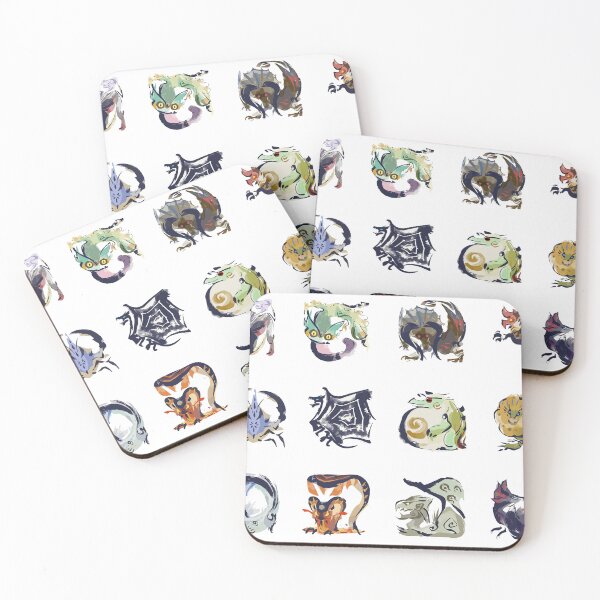 Item preview, Monster Hunter icons: monster hunter rise pack #3 designed and sold by HarrisonWasHere.