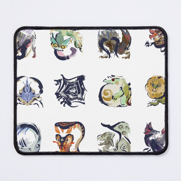 Item preview, Monster Hunter icons: monster hunter rise pack #3 designed and sold by HarrisonWasHere.