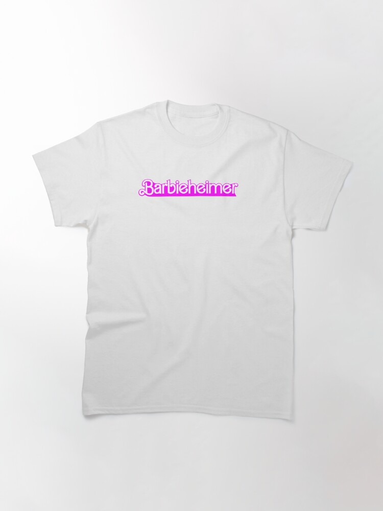 Barbieheimer Classic T-Shirt for Sale by SurtonDesign