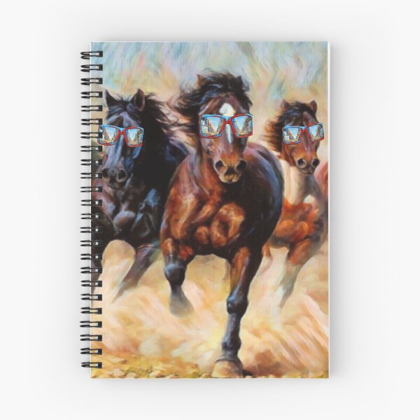 Item preview, Koolest Horses designed and sold by Profitrip.