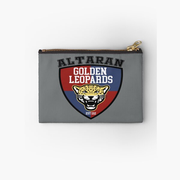 Item preview, altaran golden leopards designed and sold by BolingRamsey.