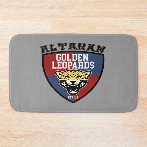 Item preview, altaran golden leopards designed and sold by BolingRamsey.