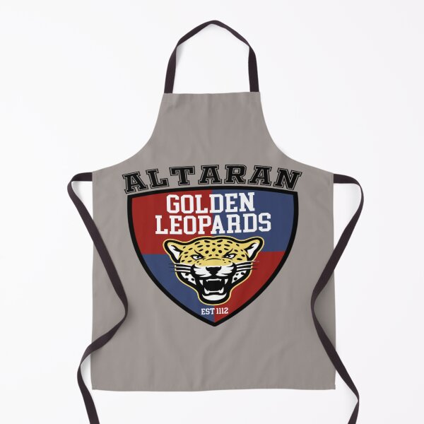 Item preview, altaran golden leopards designed and sold by BolingRamsey.