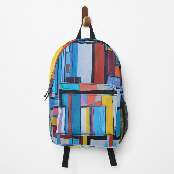 Item preview, Modern Art: Financial District designed and sold by ArtsyInventor.