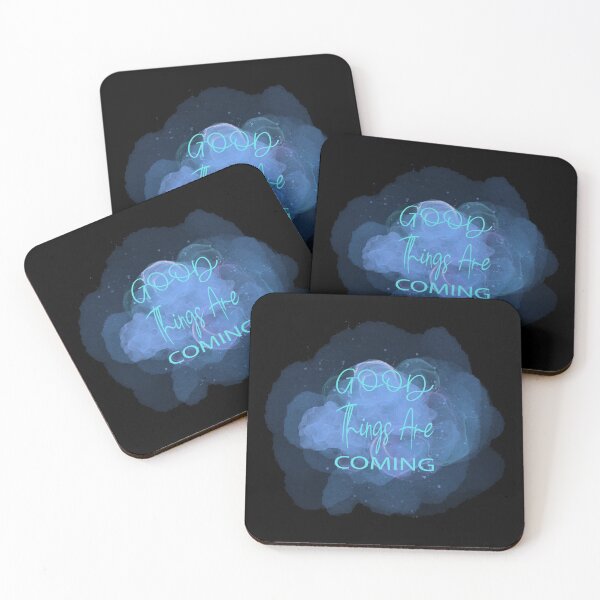 Item preview, Good things are coming! designed and sold by Tattvashe.