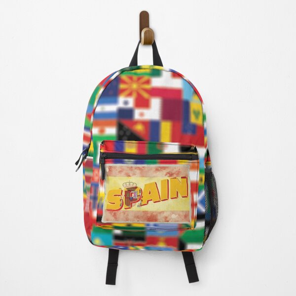 Item preview, Spain Vintage style retro souvenir designed and sold by DeveloperProp0.