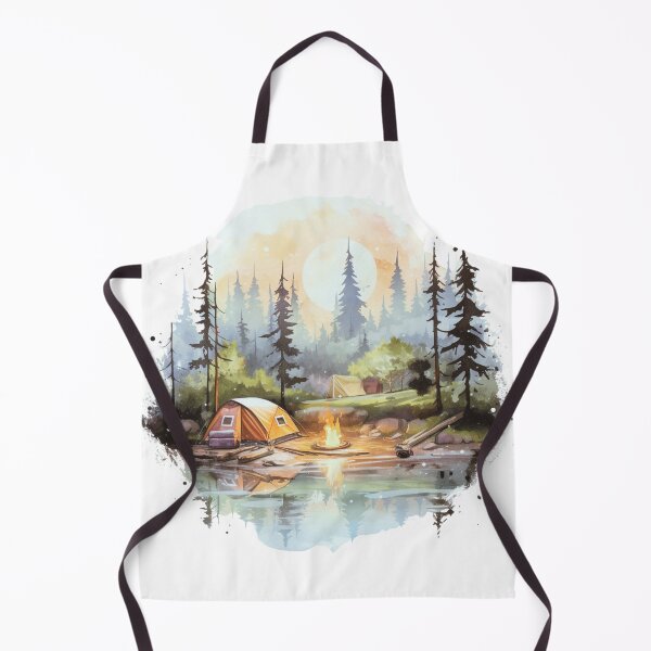 Item preview, Camping Trip designed and sold by Dominika Bednarska.