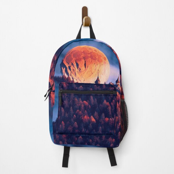 Item preview, Moon hill designed and sold by ArtfullMinds.